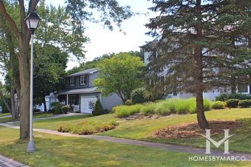 Photos of Belleau Woods subdivision in Wheaton, IL