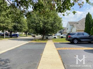 Photos of Picardy subdivision in Bolingbrook, IL
