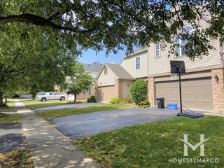 Picardy subdivision in Bolingbrook, IL