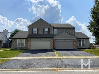 Picardy subdivision in Bolingbrook, IL