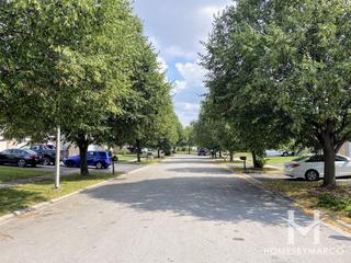 Picardy subdivision in Bolingbrook, IL