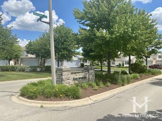 Broken Arrow Arrowhead subdivision in Lockport, IL