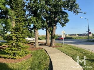 Oak Tree subdivision in Lemont, IL