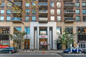 One Place building in the Loop neighborhood of Chicago, IL