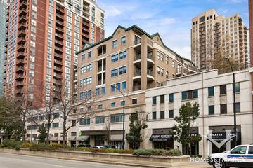 1111 S. State Street building in the Loop neighborhood of Chicago, IL