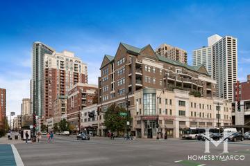 1111 S. State Street building in the Loop neighborhood of Chicago, IL
