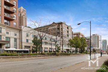 1111 S. State Street building in the Loop neighborhood of Chicago, IL