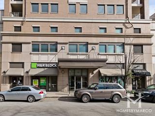 1111 S. State Street building in the Loop neighborhood of Chicago, IL