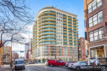 340 W. Superior building in the River North neighborhood of Chicago, IL