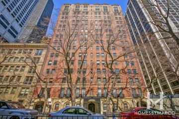 210 E. Pearson building in the Streeterville neighborhood of Chicago, IL