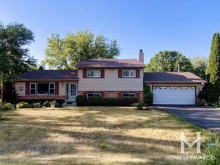 Rimas subdivision in McHenry, IL