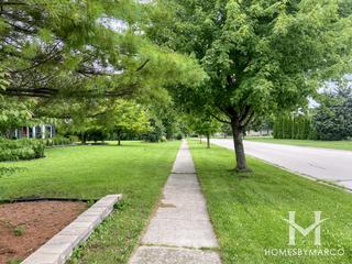 Graver Country Estates subdivision in Plainfield, IL