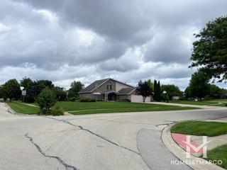 Graver Country Estates subdivision in Plainfield, IL
