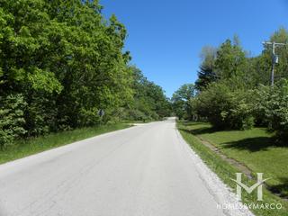 Spring Creek Woods subdivision in Homer Glen, IL