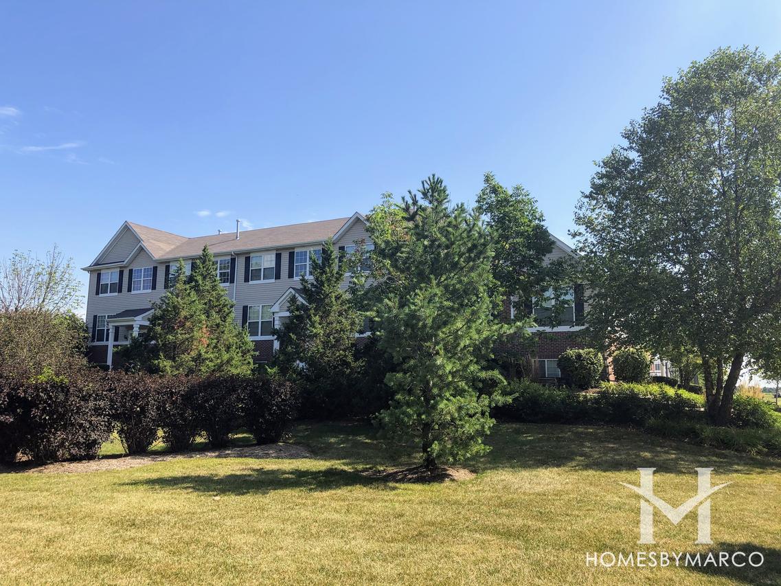 Photos of Mill Crossing at Grande Reserve, Yorkville Homes by Marco