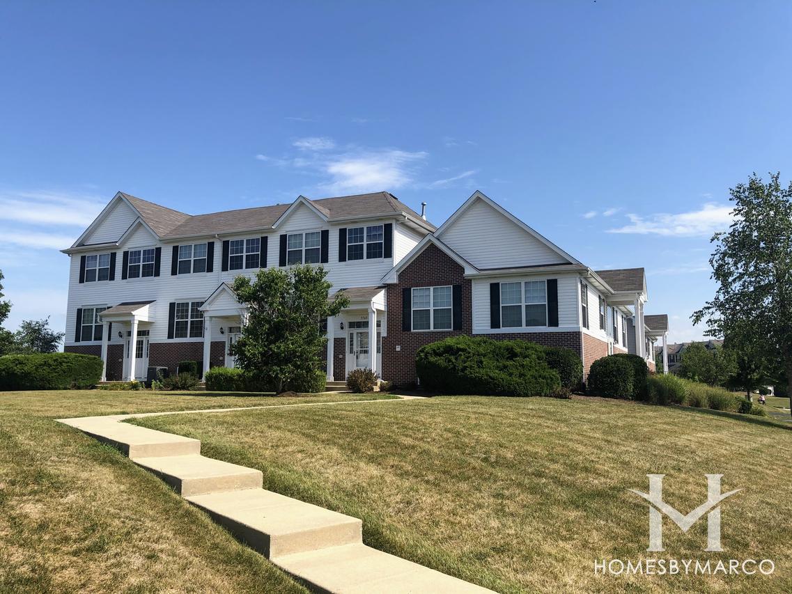 Photos of Mill Crossing at Grande Reserve, Yorkville Homes by Marco