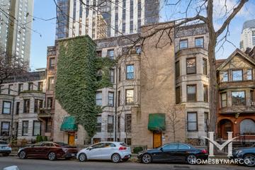 61 E. Cedar building in the Gold Coast neighborhood of Chicago, IL