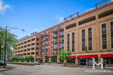 Photos of 1301 W. Madison building in Chicago, IL