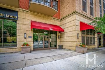 1301 W. Madison building in the West Loop neighborhood of Chicago, IL