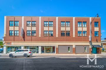 1600 N. Halsted building in the Lincoln Park neighborhood of Chicago, IL