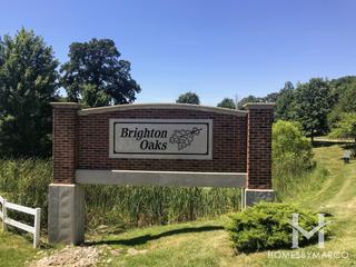 Photos of Brighton Oaks subdivision in Yorkville, IL