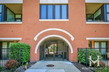 2065 N. Kedzie building in the Logan Square neighborhood of Chicago, IL