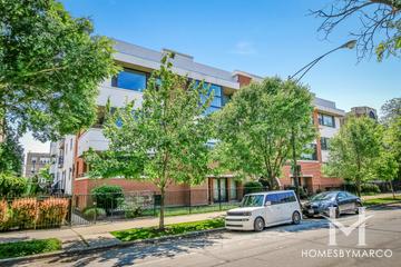 2065 N. Kedzie building in the Logan Square neighborhood of Chicago, IL