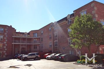 Commons of Evanston subdivision in Evanston, IL