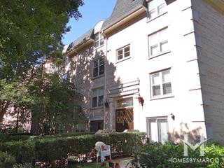 Commons of Evanston subdivision in Evanston, IL