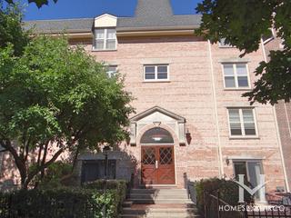 Commons of Evanston subdivision in Evanston, IL