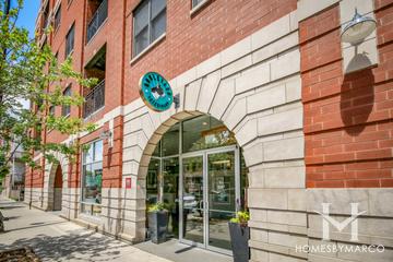 2740 W. Armitage subdivision in the Logan Square neighborhood of Chicago, IL