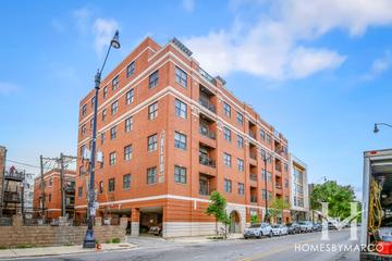 2740 W. Armitage subdivision in the Logan Square neighborhood of Chicago, IL