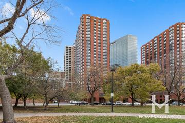 899 S. Plymouth building in the Printers Row neighborhood of Chicago, IL