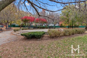 899 S. Plymouth building in the Printers Row neighborhood of Chicago, IL