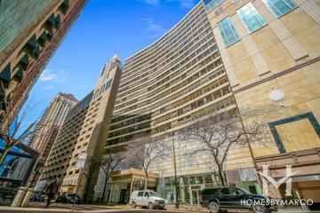 110 E. Delaware building in the Streeterville neighborhood of Chicago, IL