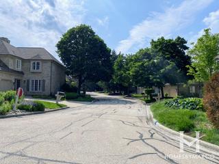 Tartan Lakes subdivision in Westmont, IL