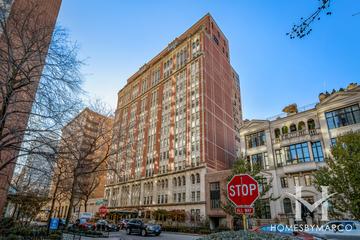 1320 N. State building in the Gold Coast neighborhood of Chicago, IL