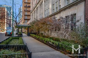 1320 N. State building in the Gold Coast neighborhood of Chicago, IL