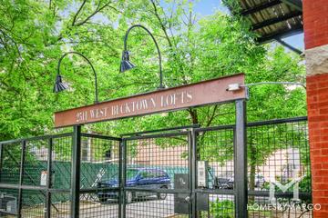 2511 W. Moffat building in the Logan Square neighborhood of Chicago, IL