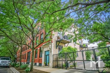 2511 W. Moffat building in the Logan Square neighborhood of Chicago, IL