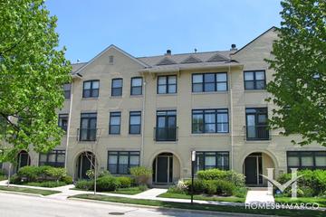 3535 Patten building in Highland Park, IL