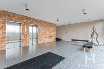 St. Johns Residences building in Highland Park, IL