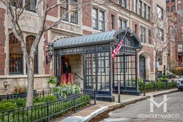 1120 N. Lake Shore building in the Gold Coast neighborhood of Chicago, IL