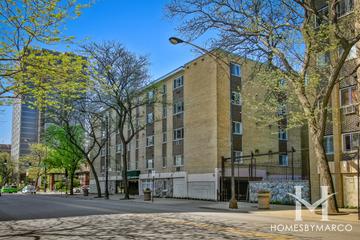 5400 N. Sheridan building in the Edgewater neighborhood of Chicago, IL