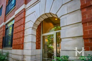 2771 W. Francis building in the Logan Square neighborhood of Chicago, IL