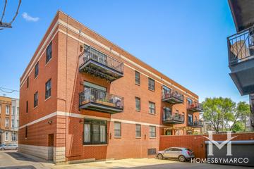 2771 W. Francis building in the Logan Square neighborhood of Chicago, IL