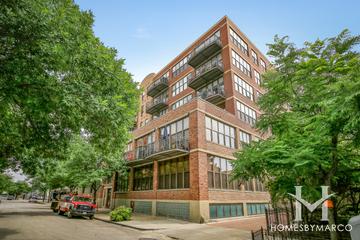 15 S. Throop building in the West Loop neighborhood of Chicago, IL