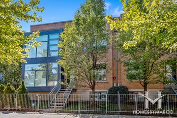 Wrightwood Crossing building in the Lincoln Park neighborhood of Chicago, IL