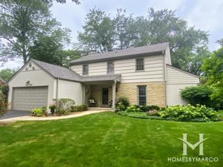 Southbridge Commons subdivision in Northbrook, IL