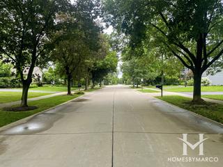 Southbridge Commons subdivision in Northbrook, IL